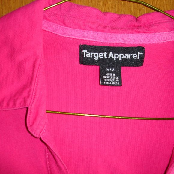 Target Apparel Medium Top - Picture 3 of 6
